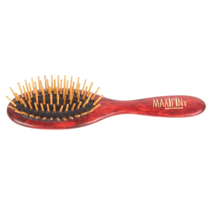 Show Tech Maxi Pin Brush Wooden Pins Small - Posh Dogs