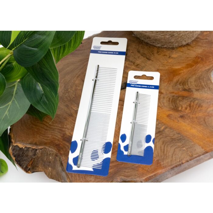 Show Tech Pro Combi Comb 11.5 cm