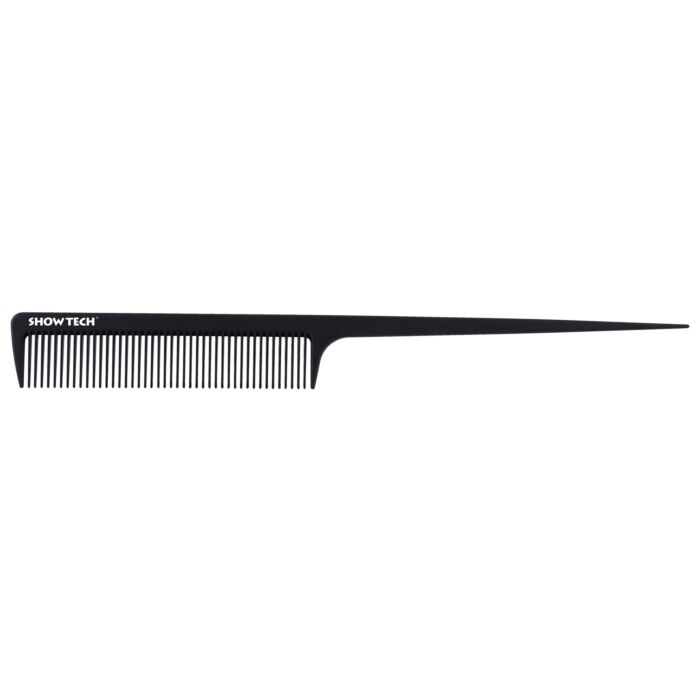 Show Tech Antistatic Carbon Needle Comb 22cm - Posh Dogs