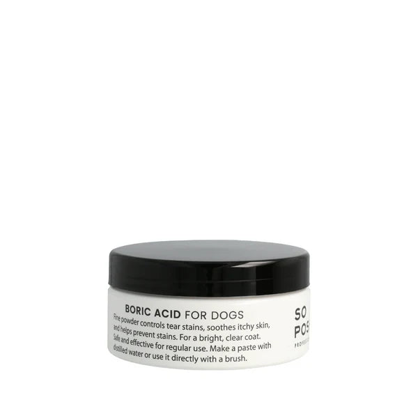 SO POSH Boric Acid- 200g - Posh Dogs