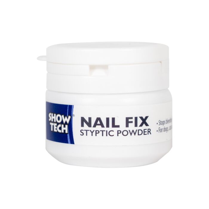 Blodstopp- Show Tech Nail Fix Styptic Powder 14g - Posh Dogs