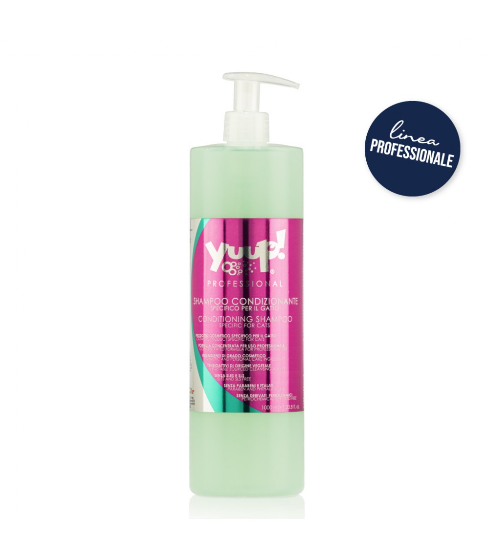 Yuup! Conditioning Shampoo - Posh Dogs