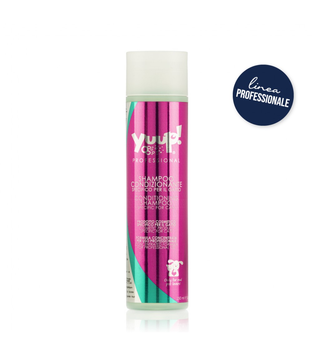 Yuup! Conditioning Shampoo - Posh Dogs