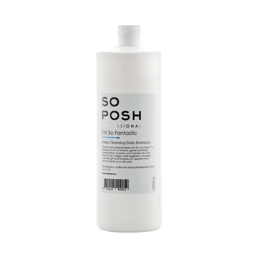 SO POSH I'm So Fantastic Shampoo