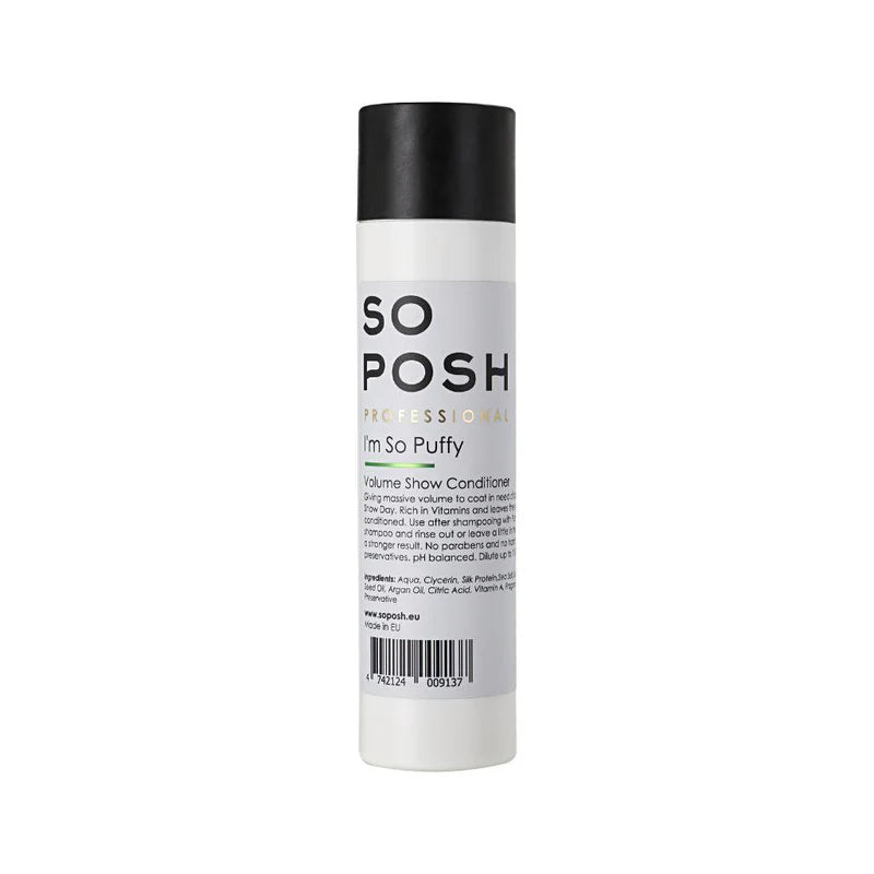 SO POSH I'm So Puffy Conditioner - Posh Dogs