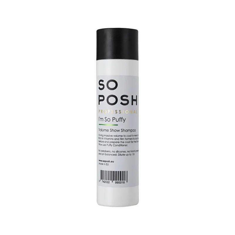 SO POSH I'm So Puffy Shampoo - Posh Dogs