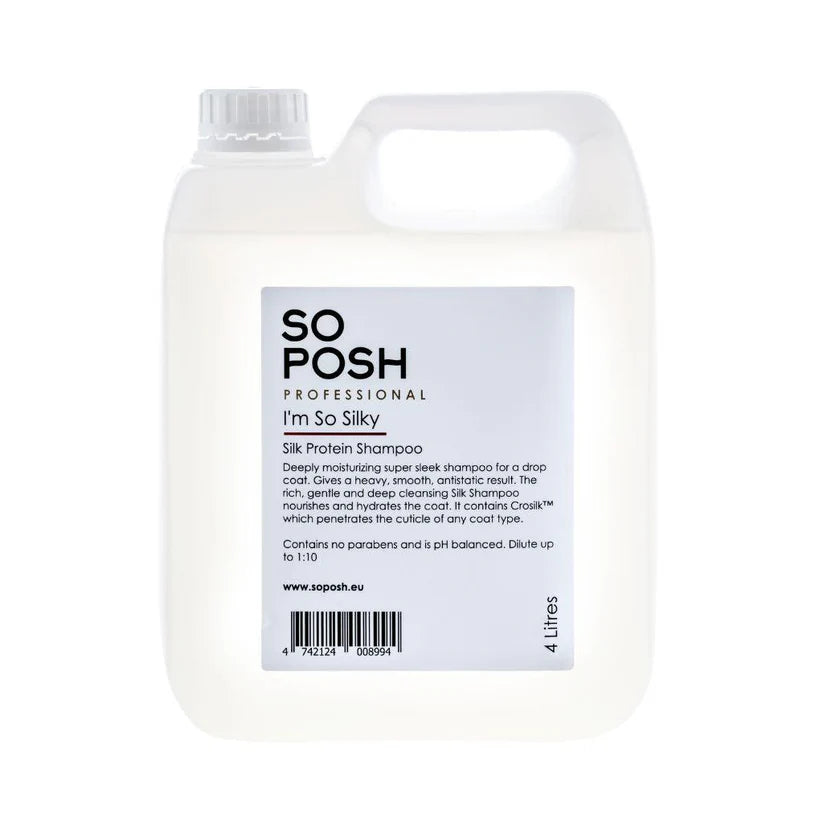 SO POSH I'm So Silky Shampoo