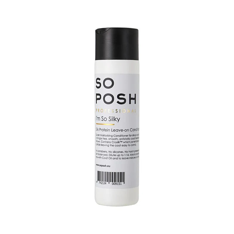 SO POSH I'm So Silky Leave-On Conditioner - Posh Dogs