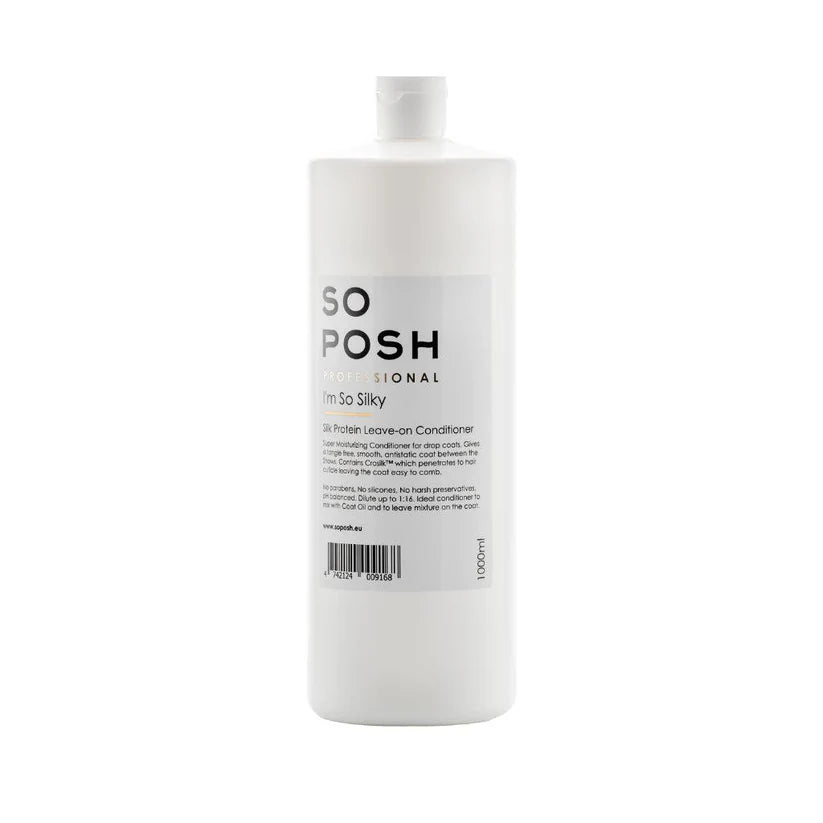 SO POSH I'm So Silky Leave-On Conditioner
