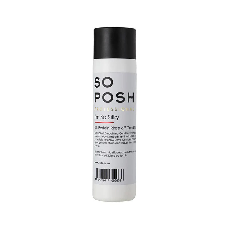 SO POSH I'm So Silky Rinse-off Conditioner