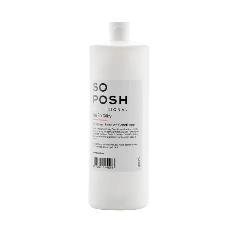 SO POSH I'm So Silky Rinse-off Conditioner