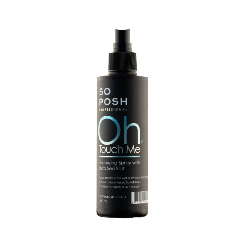 SO POSH Oh, Touch Me Texturizing Spray
