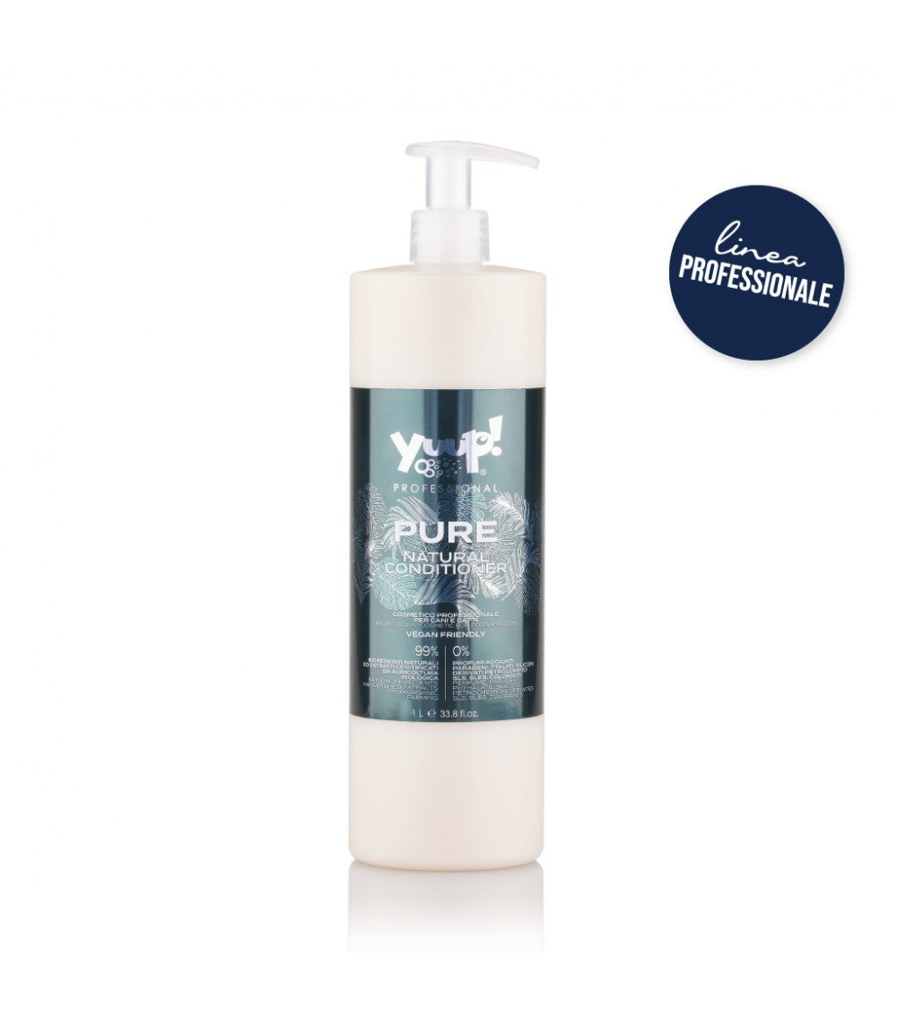 Yuup! Pure Natural Balsam 1L - Posh Dogs