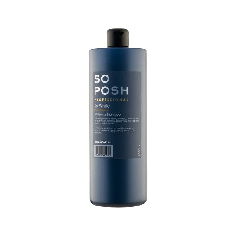SO POSH So White Shampoo