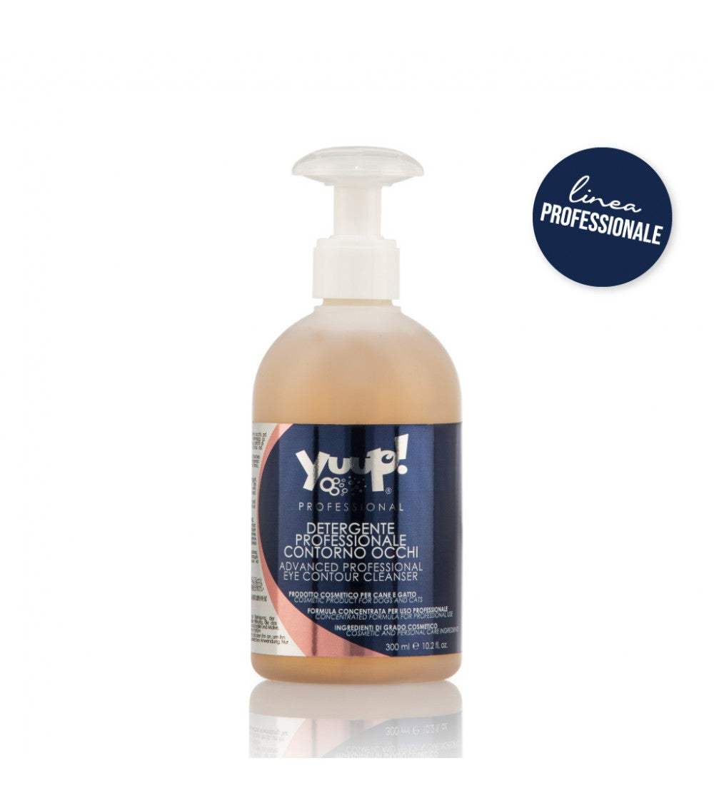 Yuup! Professional Advanced Professional Eye Contour Cleanser 300ml - Posh Dogs