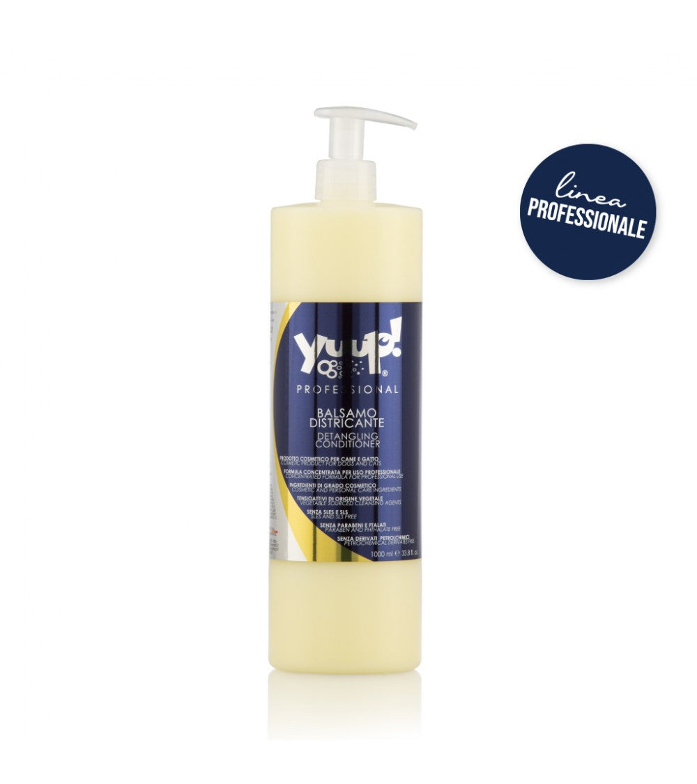 Yuup! Detangling Balsam - Posh Dogs