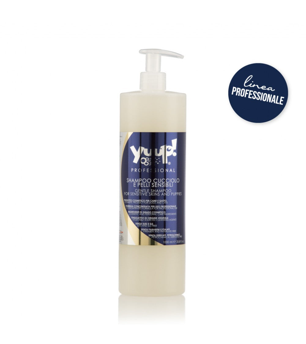 Yuup! Gentle Shampoo for Sensitive Skin and Puppies - Posh Dogs