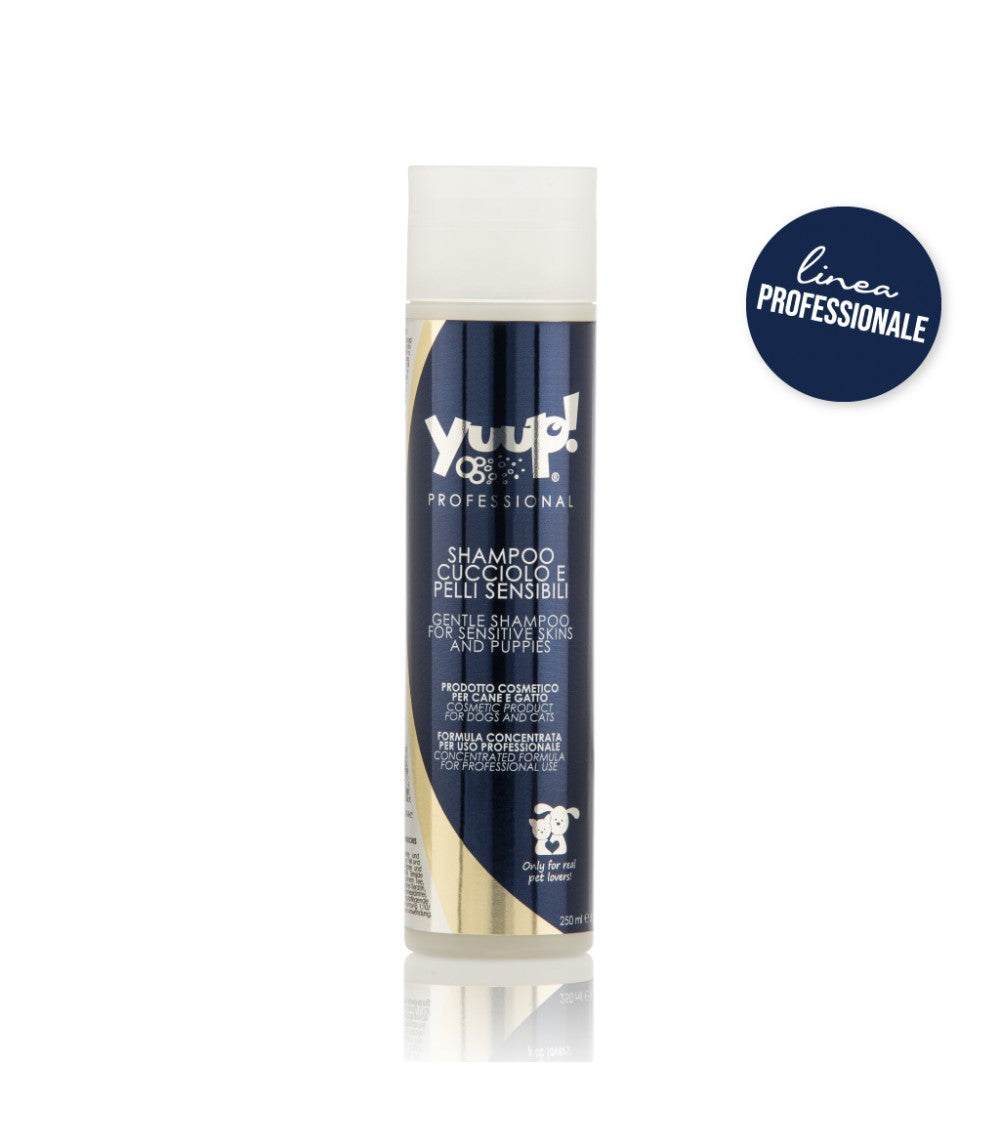 Yuup! Gentle Shampoo for Sensitive Skin and Puppies