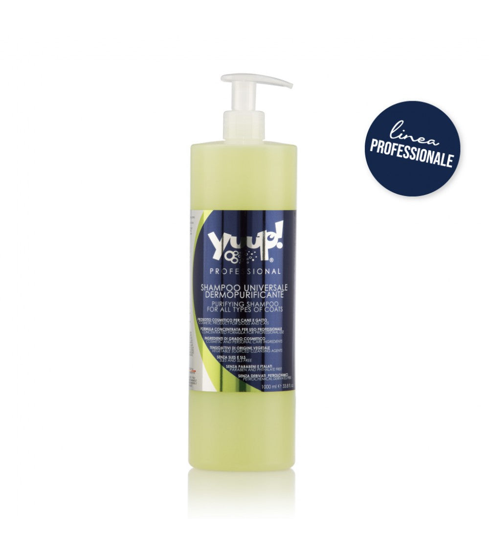 Yuup! Purifying Schampo - Posh Dogs