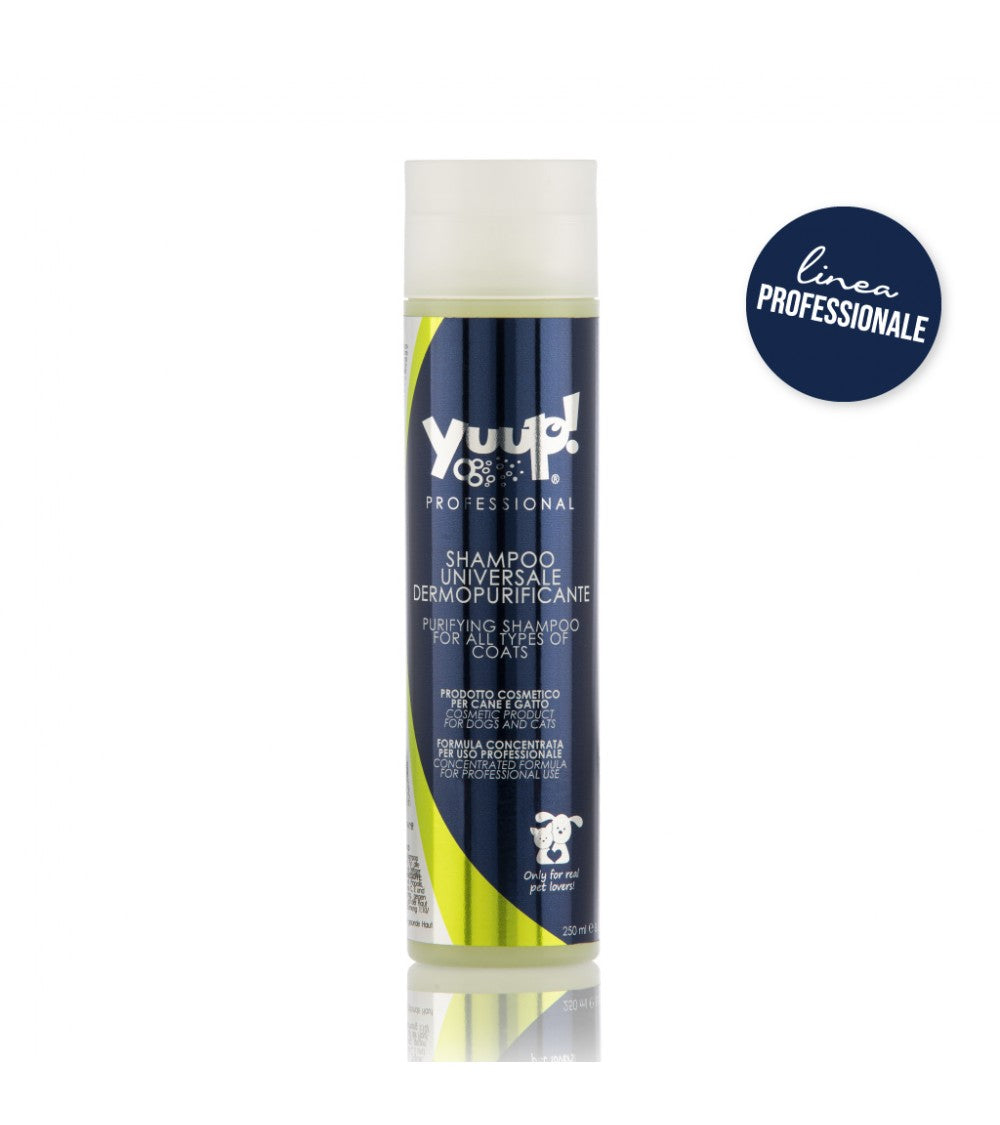 Yuup! Professional Purifying Shampoo for All Types of Coats