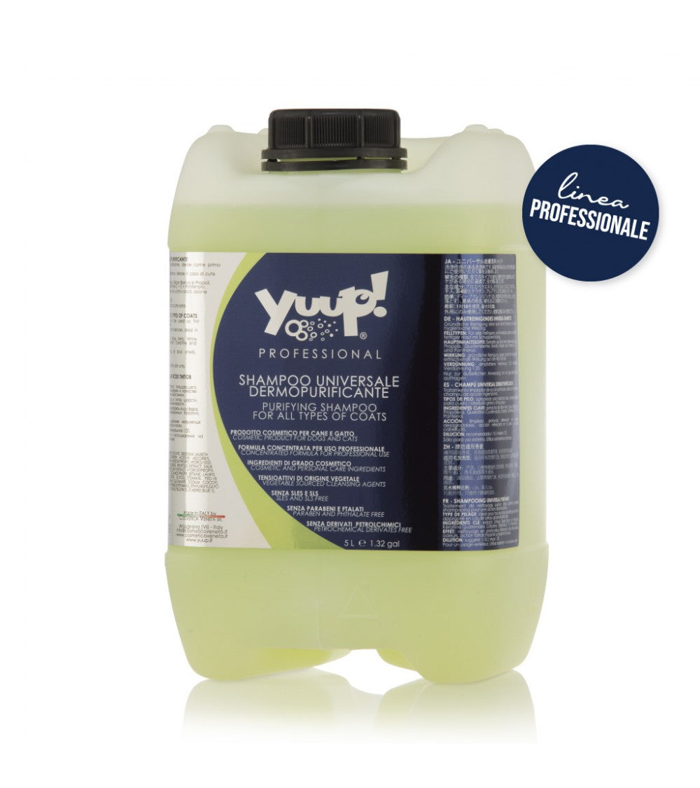 Yuup! Purifying Schampo - Posh Dogs