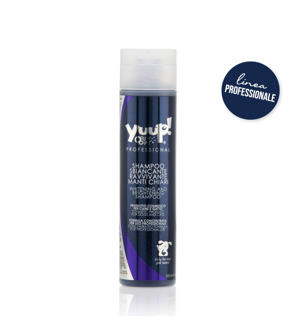 Yuup! Professional Whitening and Brightening Shampoo