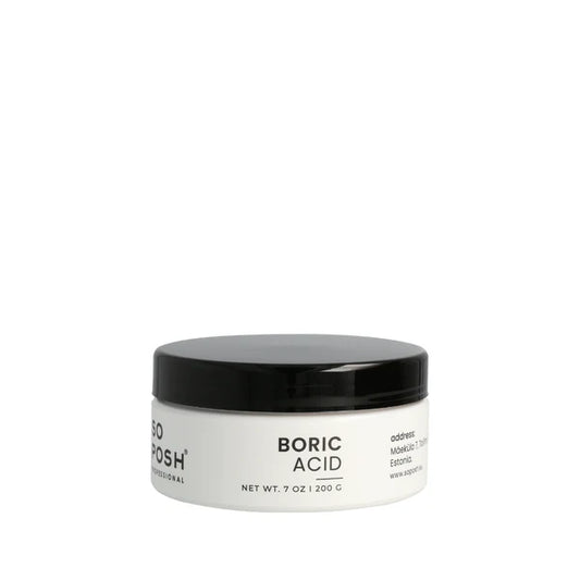 SO POSH Boric Acid- 200g - Posh Dogs