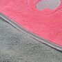 Coral Fleece Handduk Candy Pink 56 x 90 cm