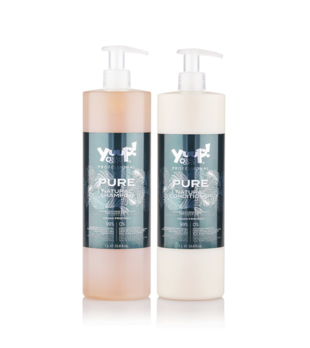 Yuup! Duo Pure 1000ml - Posh Dogs