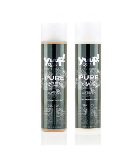 Yuup! Duo Pure 250ml - Posh Dogs