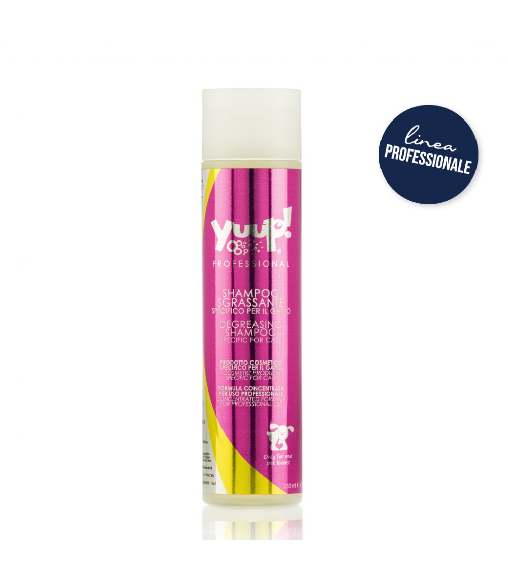 Yuup! Degreasing Schampo - Posh Dogs