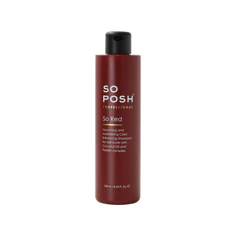 SO POSH So Red Color Enhancing Shampoo