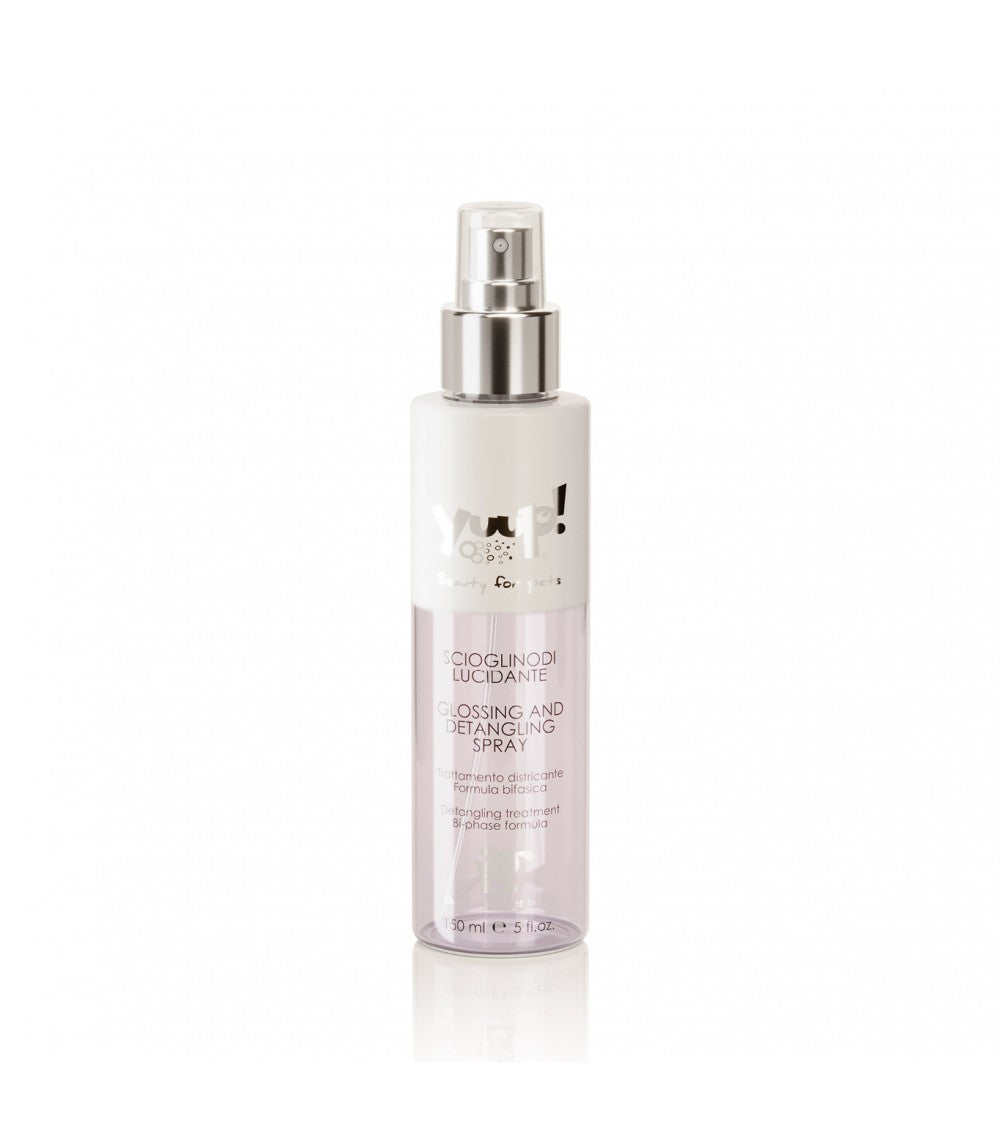 Yuup! Gloss och tovutredande spray - Posh Dogs