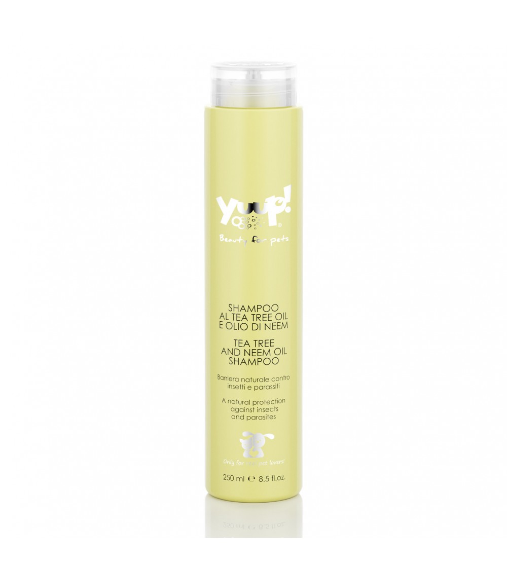 Yuup! Tea Tree och Neemolja Schampo - Posh Dogs