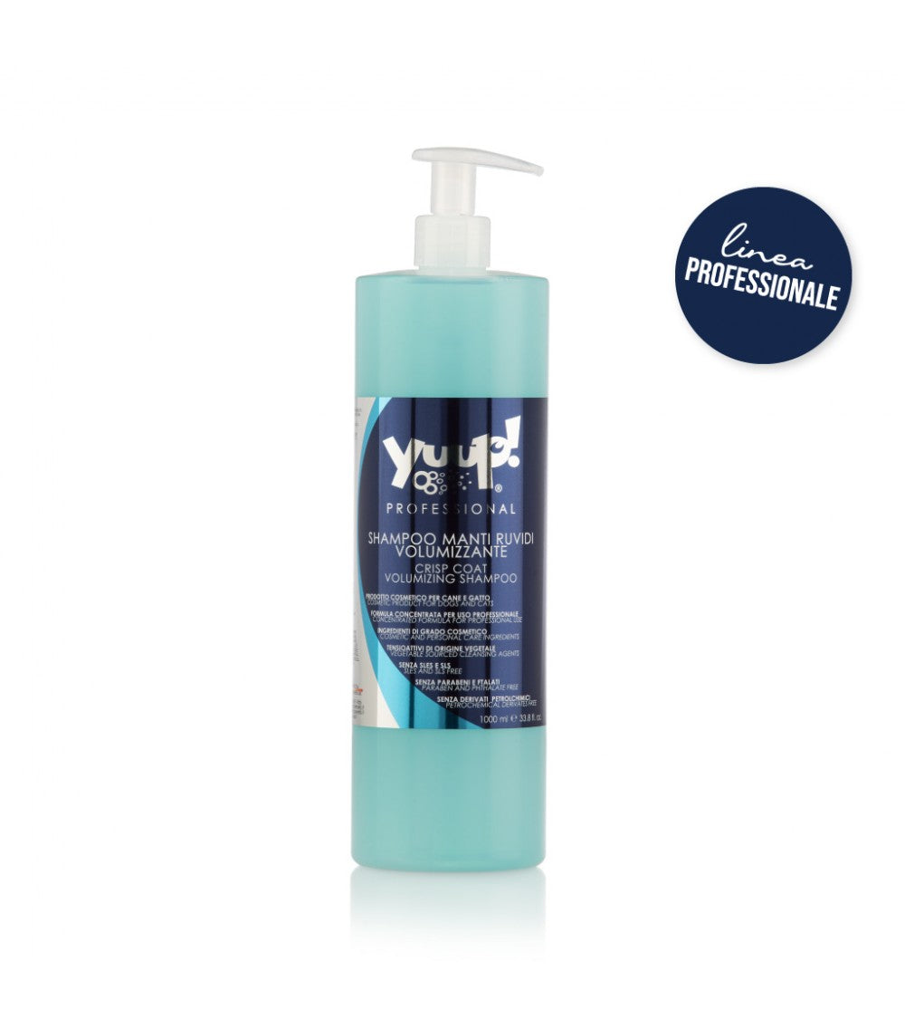 Yuup! Crisp Coat Volumizing Schampo - Posh Dogs