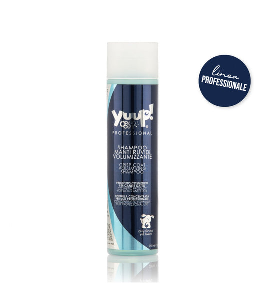 Yuup! Crisp Coat Volumizing Schampo - Posh Dogs