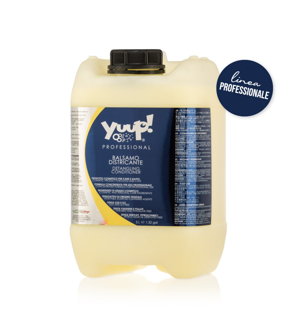 Yuup! Detangling Balsam - Posh Dogs