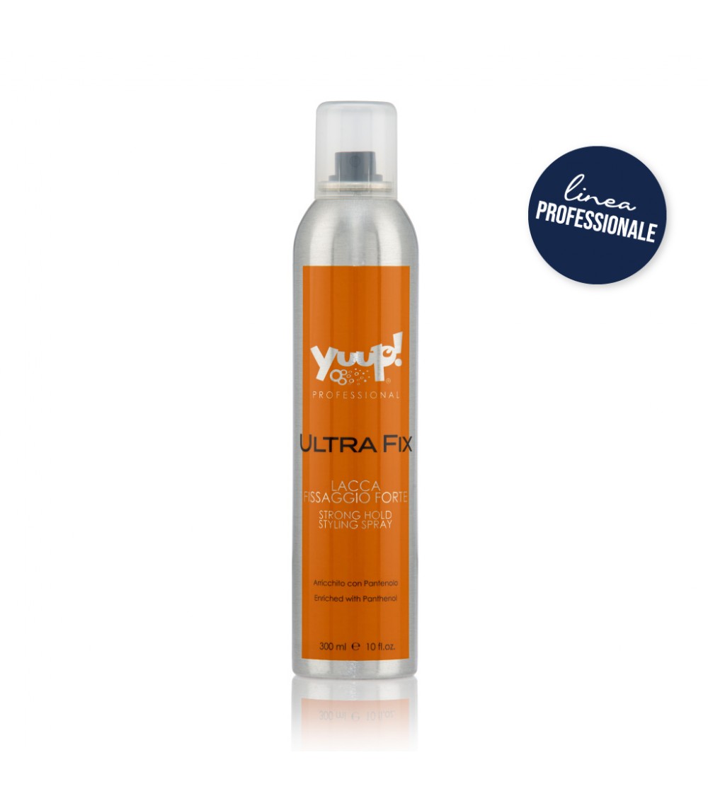 Yuup! Ultrafix Stylingspray - Posh Dogs