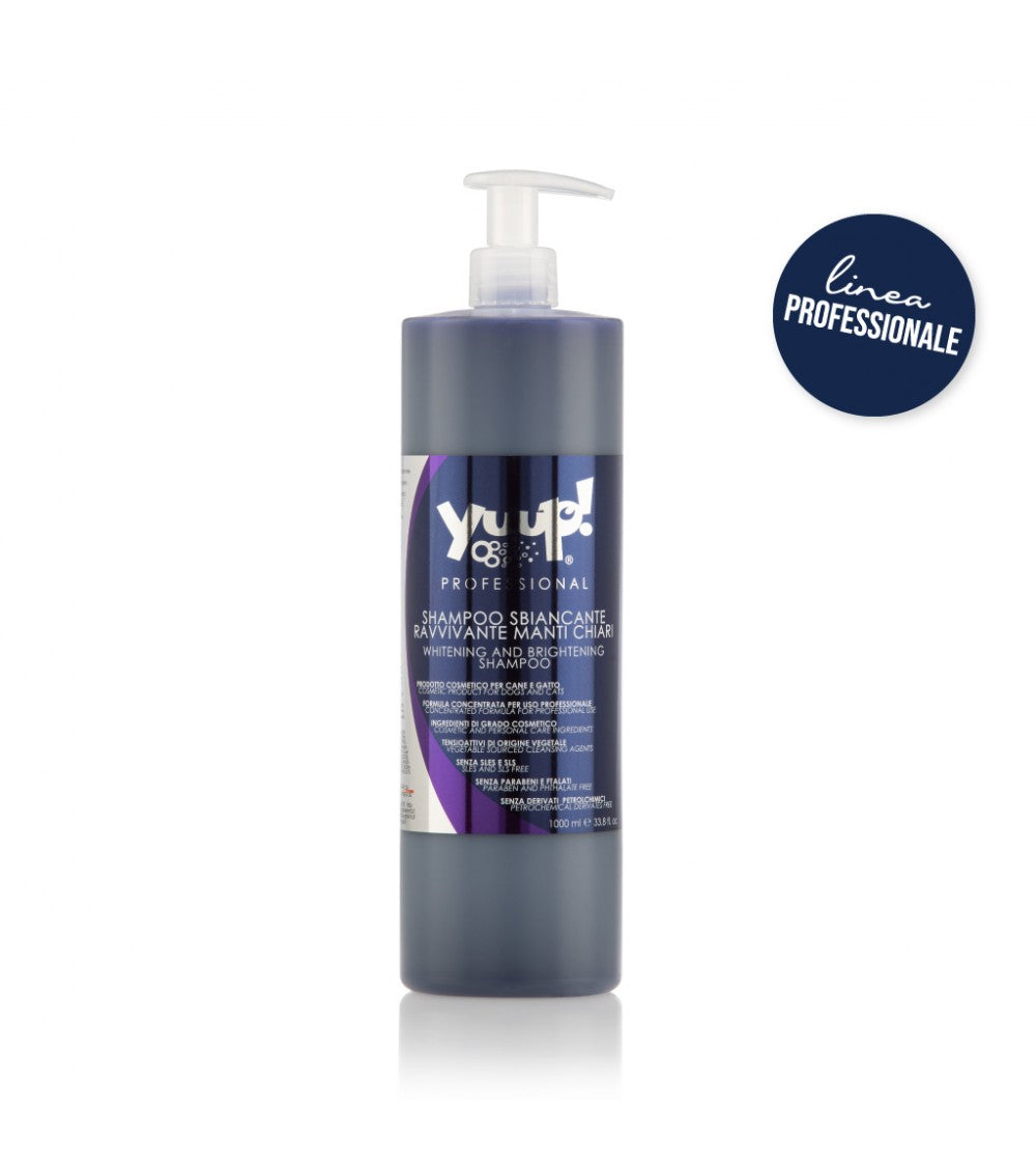 Yuup! Whitening & Brightening - Posh Dogs